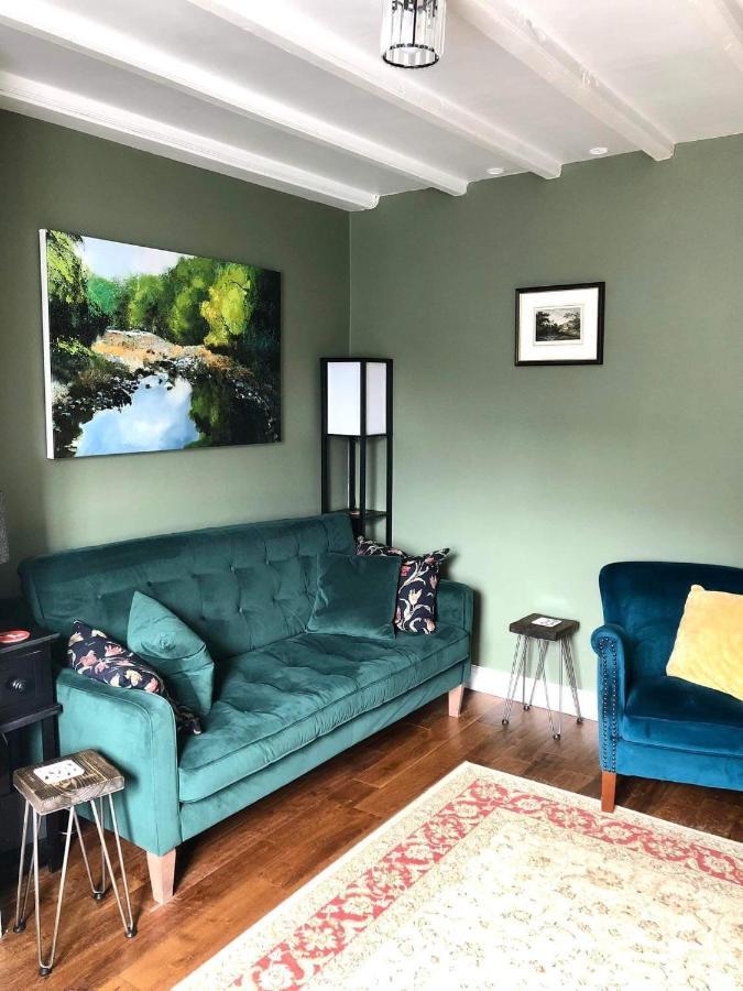 Bluebird Cottage Pickering Ngoại thất bức ảnh