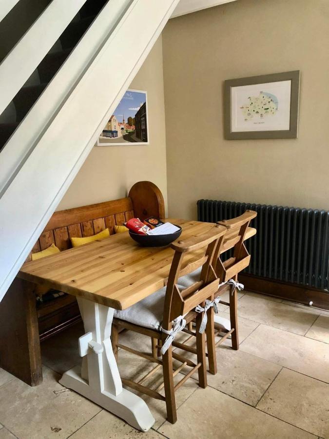Bluebird Cottage Pickering Ngoại thất bức ảnh