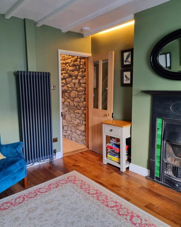 Bluebird Cottage Pickering Ngoại thất bức ảnh