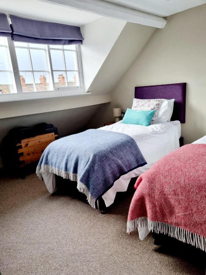 Bluebird Cottage Pickering Ngoại thất bức ảnh
