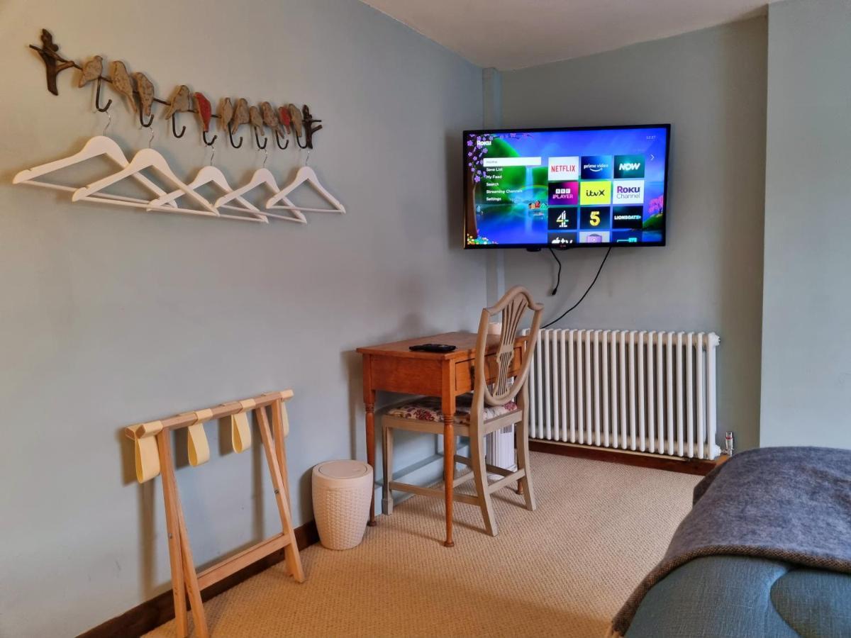 Bluebird Cottage Pickering Ngoại thất bức ảnh